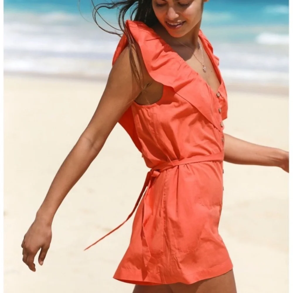 Free People Darling Romper - Picture 5 of 8